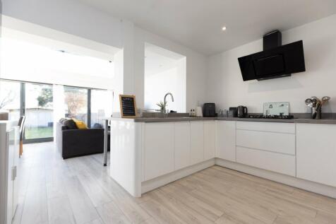 Kitchen/Family Area