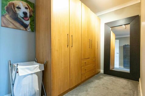 Dressing Area