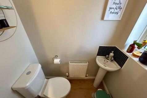 Downstairs Bathroom