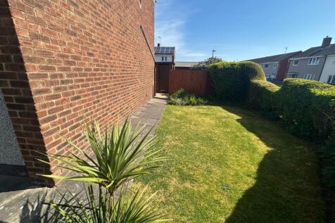 Side Garden