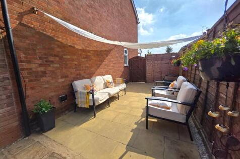 Side Patio