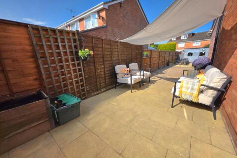 Side Patio
