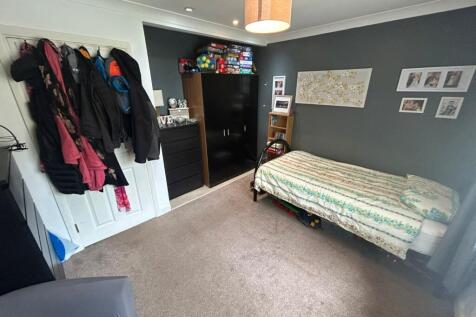 Downstairs Bedroom