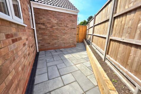 Side Patio
