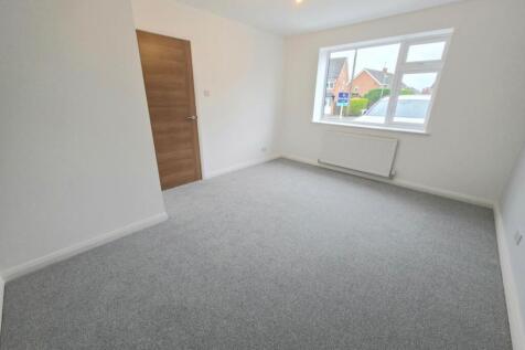 Bedroom/Sitting Room