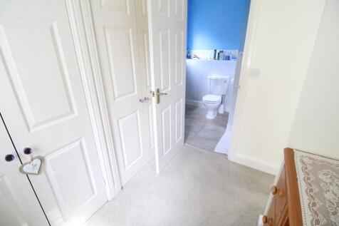Dressing Area