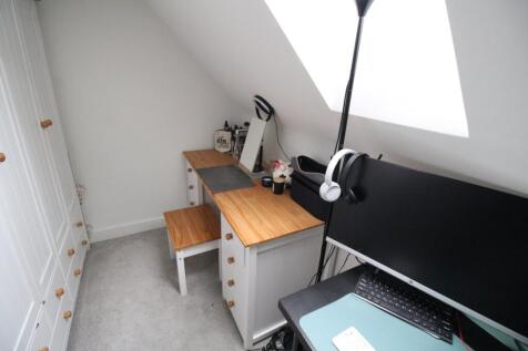 Dressing Area