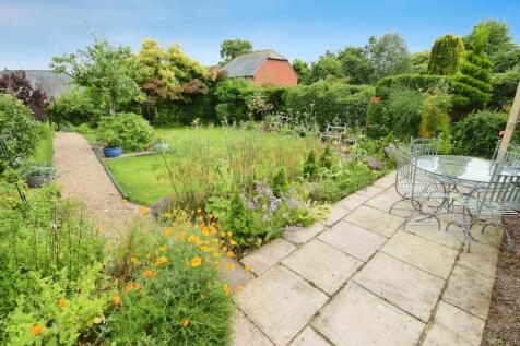 Rear Gardens