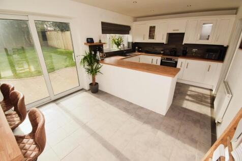 Refitted Kitchen