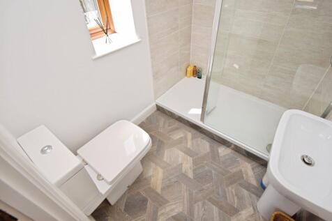 Ensuite Shower Room
