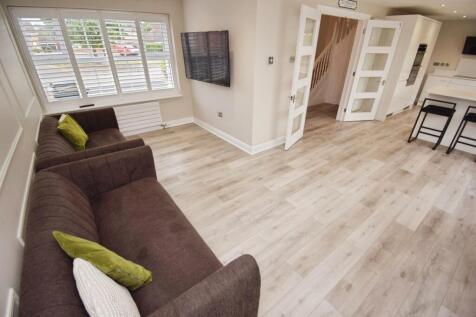 Open Plan Kitchen
