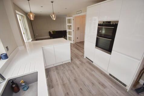 Open Plan Kitchen
