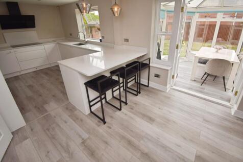 Open Plan Kitchen