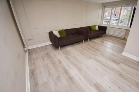 Open Plan Kitchen