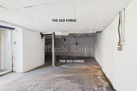 The Old Forge