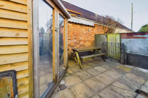 Rear Courtyard