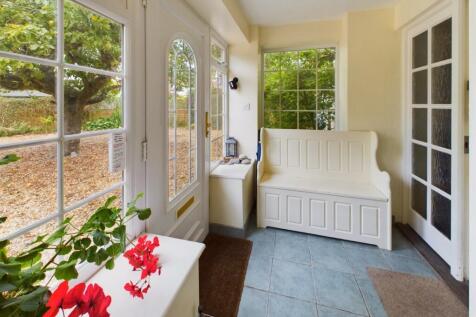 Entrance Porch