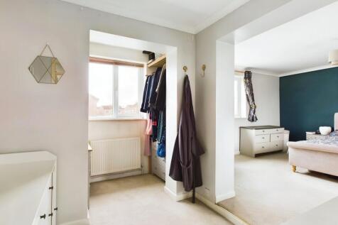 Dressing Area