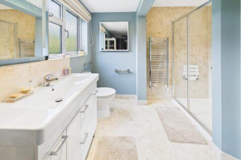 Ensuite Shower Room