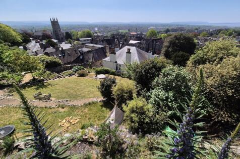 Gardens and View
