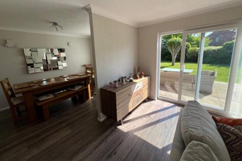 Open Living Dining