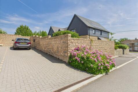 Front and Driveway