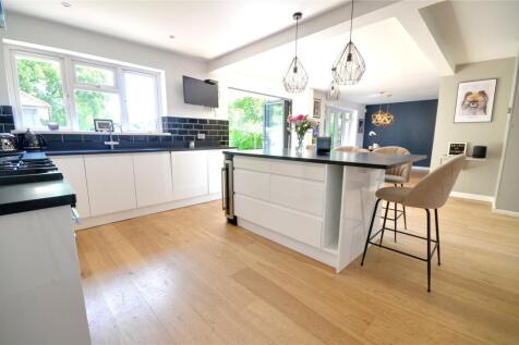 Kitchen/Lounge/Diner