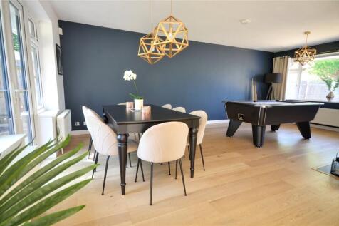 Kitchen/Lounge/Diner