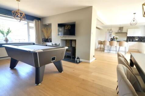 Kitchen/Lounge/Diner