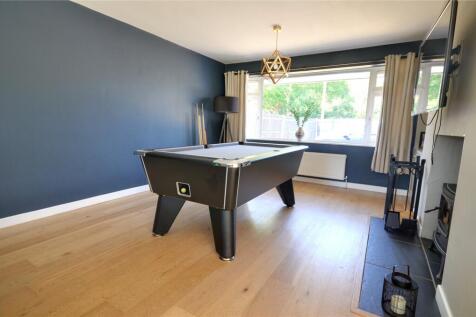 Kitchen/Lounge/Diner