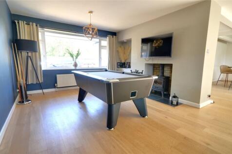 Kitchen/Lounge/Diner
