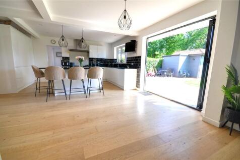 Kitchen/Lounge/Diner