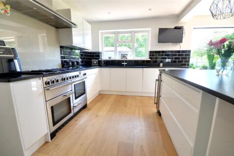 Kitchen/Lounge/Diner