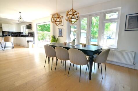 Kitchen/Lounge/Diner