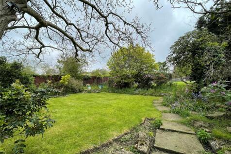 Upper Level Garden