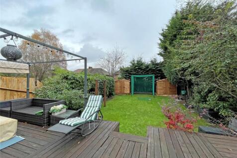Rear Garden/Terrace