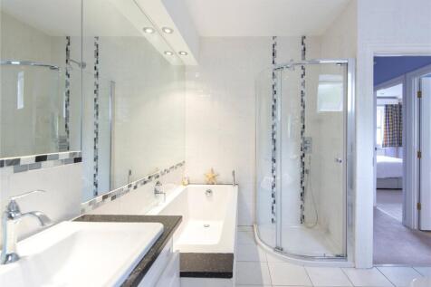 Bedroom One Ensuite
