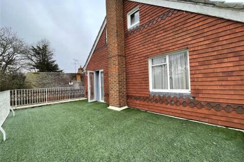 Roof Terrace