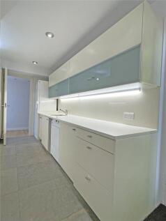 Laundry Area