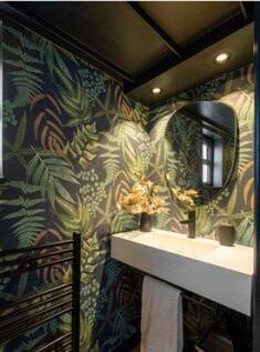 Guest Cloakroom