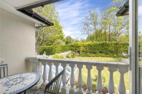Balcony Bedroom One