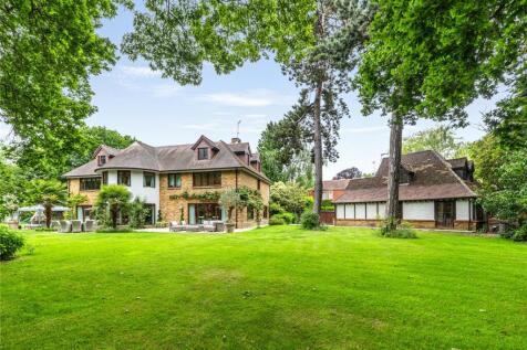 Rear With Cottage
