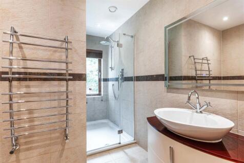 En Suite Shower