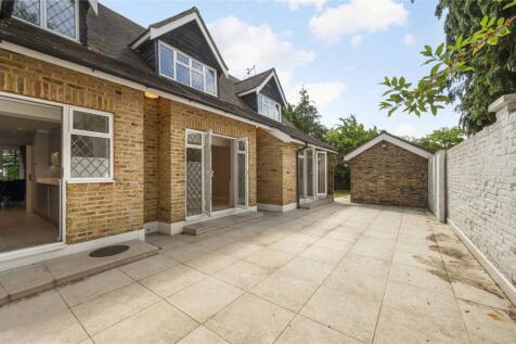 Rear Sun Terrace