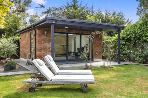 Summerhouse/Gym