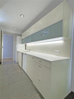 Laundry Area