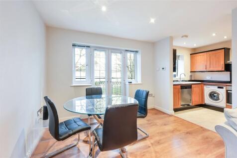 Reception/Kitchen