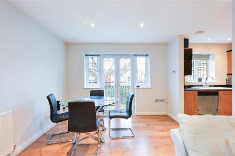 Reception/Kitchen