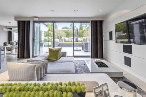 Family Living Area