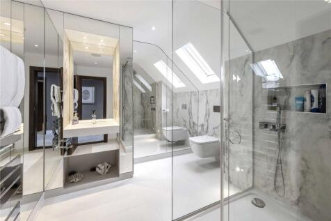 Second Floor Shower